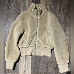 Teddy Jacket